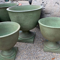 The Grail Urns