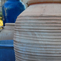 Labyrinth Greek Jar
