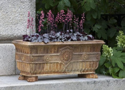 American Craft Trough With Feet