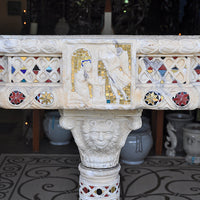 Medieval Baptismal Font
