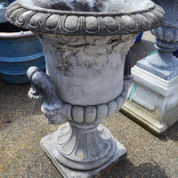 Richmond Urn with Lead Handles