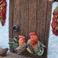 Handmade Mexican Walled Pottery