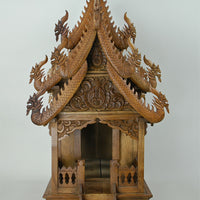 Thai Teak Spirit House