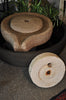 Chinese Stone Grinder - 2 Pieces