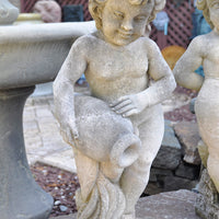 Fountain Figure - Putto