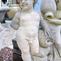 Fountain Figure - Putto