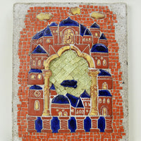 Byzantium -Mosaic Panel