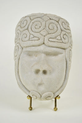 Mask by Francoise Choveau