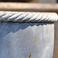 Basin with Rope Detail