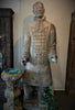Yang Ming Restaurant Warrior Sculpture