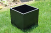 HDPE Cube Planter
