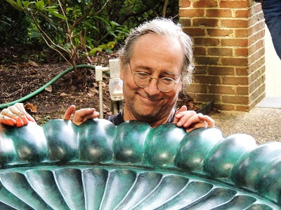 Behind the Scenes with John Downham; The Process of an Artist's Bronze