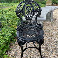 Madeira Estate Victorian Style Estate Aged Chair