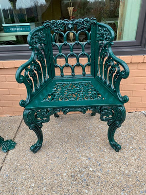 Main Line Country Estate Chair
