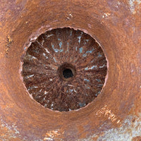 Oakwell Estate Victorian Iron Urn