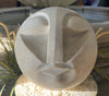 Joyful Head Sculpture - African