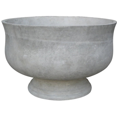 Footed Chalice Planter - SM