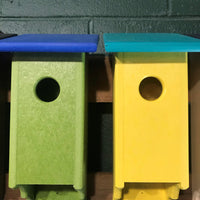 Songbird Domicile Birdhouse
