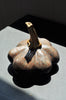 Hand Carved Stone Gourd 3"