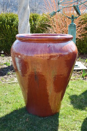Royal Copper Pot