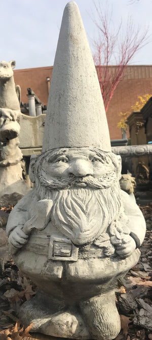 Elfish English Gnome