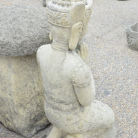Kneeling Buddha