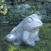 Garden Frog Element