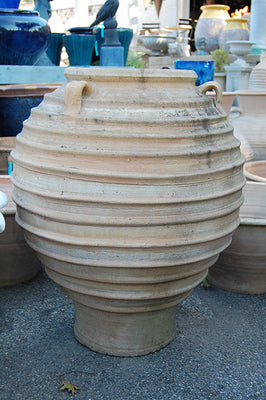 Koronaki Greek Jar