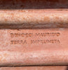 Cassetta Tipo Roma Terracotta Trough