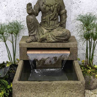 Bodhisattva Compassion Fountain