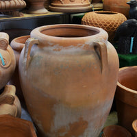 Handmade Calitri Handled Jar