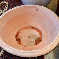 Handmade Italian Impruneta Bowl