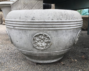 Crested Bowl