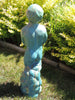 Vintage Circa 1932 Gladding McBean Fountain Statuette