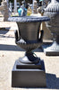 Antique Arlington Vase with Base 24″