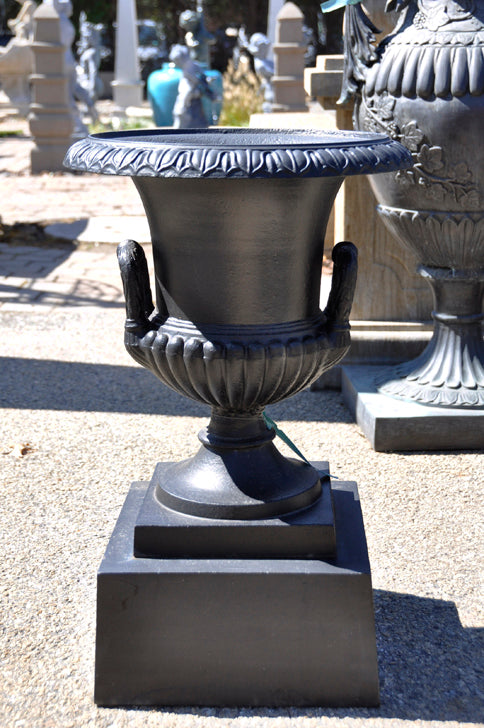 Antique Arlington Vase with Base 24″