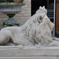 Lion of Hadrian - Left Hand - Garden Traditions Collection