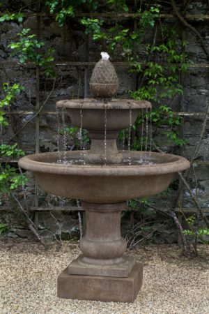 Garden Welcome Fountain