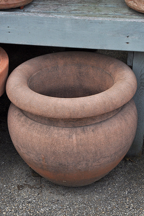 Roman Vase - Terra Cotta