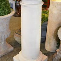 Tuscan Custom Column Pedestal