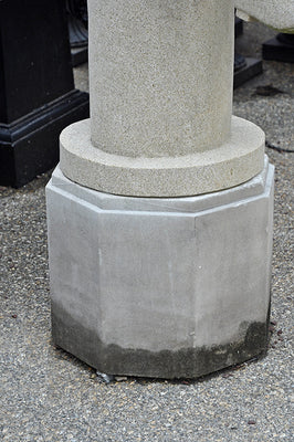 Octagonal Pedestal - Portland