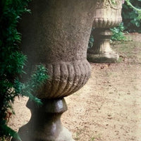 Estate Upright Vase - English