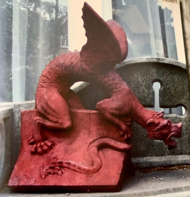 Sussex Roof Dragon