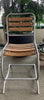 Imported French Chalet Side Chair