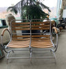 Imported French Chalet Bench