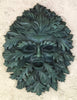 The Forest Spirit Green Man - Limited Edition Bronze
