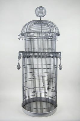 Bird Cage - French Hand Wired