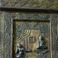 Budalin Monastery Cabinet