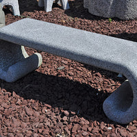 Chinese Stone Bench - Ching Dynasty