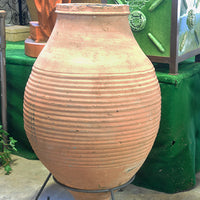 Old Turkish Oil Jar - Extra Large